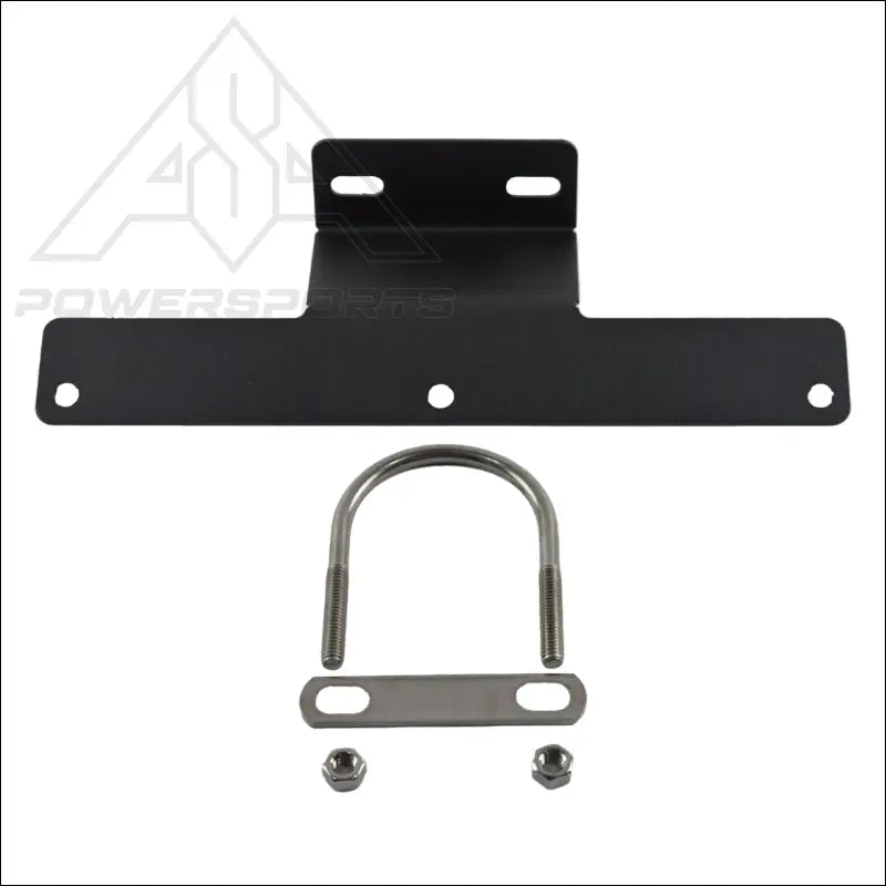 2” Center Snorkel Bracket - Accessories
