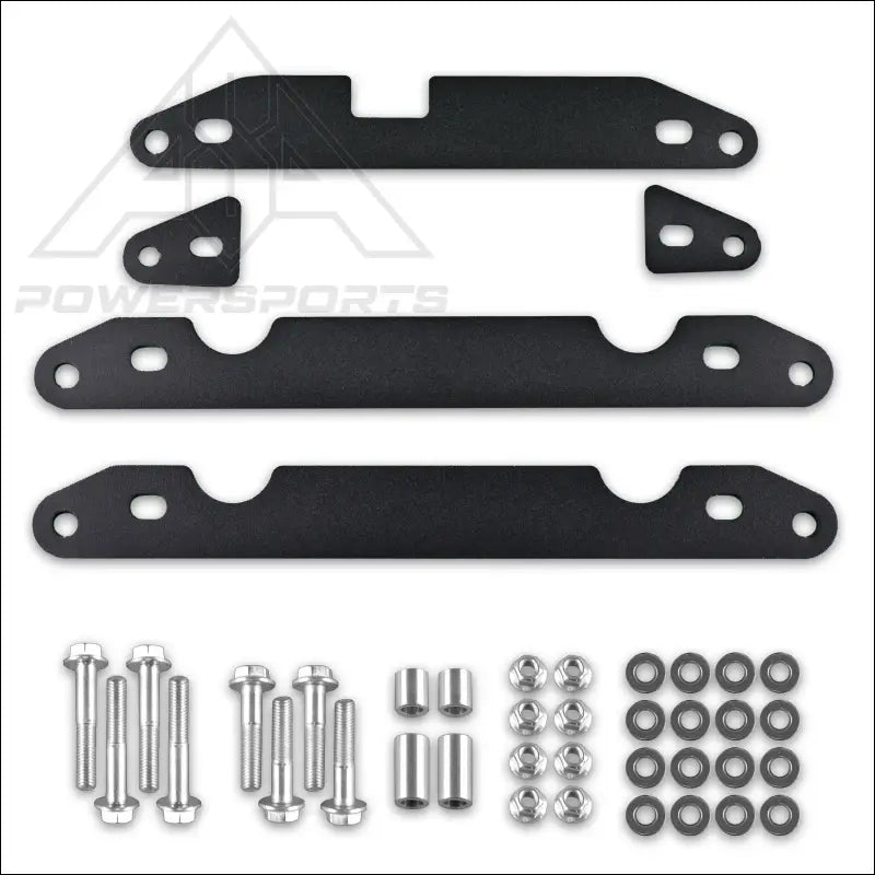 2’’ Lift Kit for 2015 + Honda Rubicon and Rancher IRS