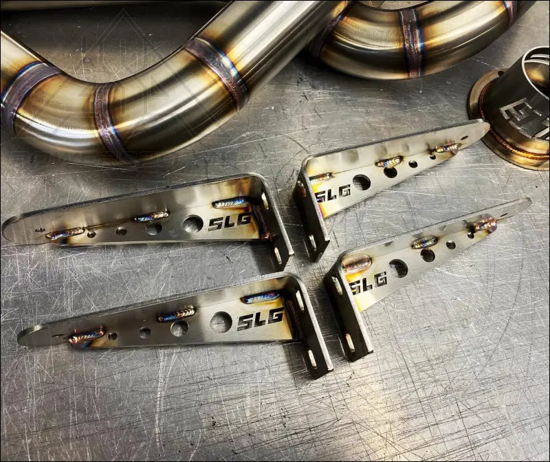 2012-2025 CanAm Renegade SLG Rear Fender Supports