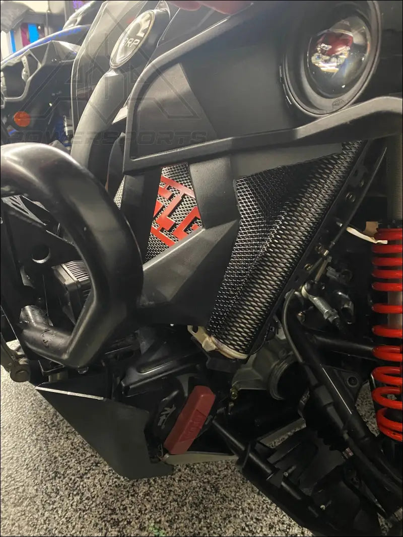 2012-2025 Gen 2 CanAm Renegade Skeg Guard