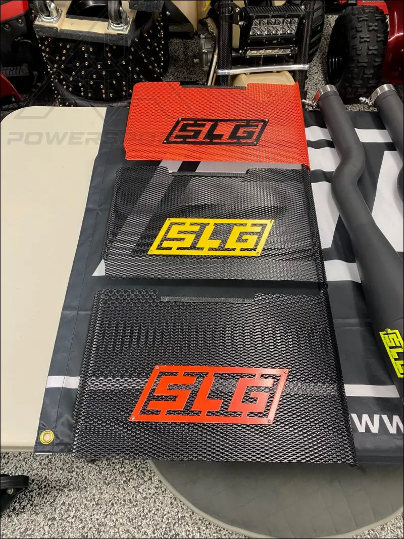 2012-2025 Gen 2 CanAm Renegade Skeg Guard