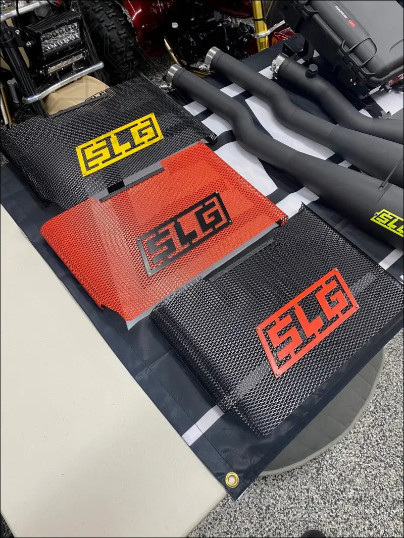 2012-2025 Gen 2 CanAm Renegade Skeg Guard