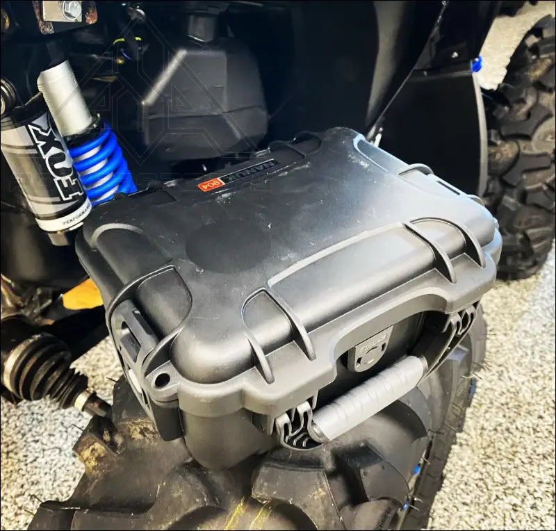 2012-2026 Gen 2 CanAm Renegade Non-XMR 500-570-650-800-850-1000cc SLG Dry Storage Kit