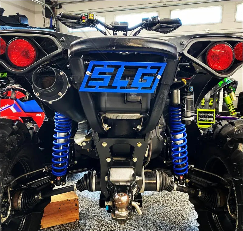 2012-2026 Gen 2 CanAm Renegade Non-XMR 500-570-650-800-850-1000cc SLG Dry Storage Kit