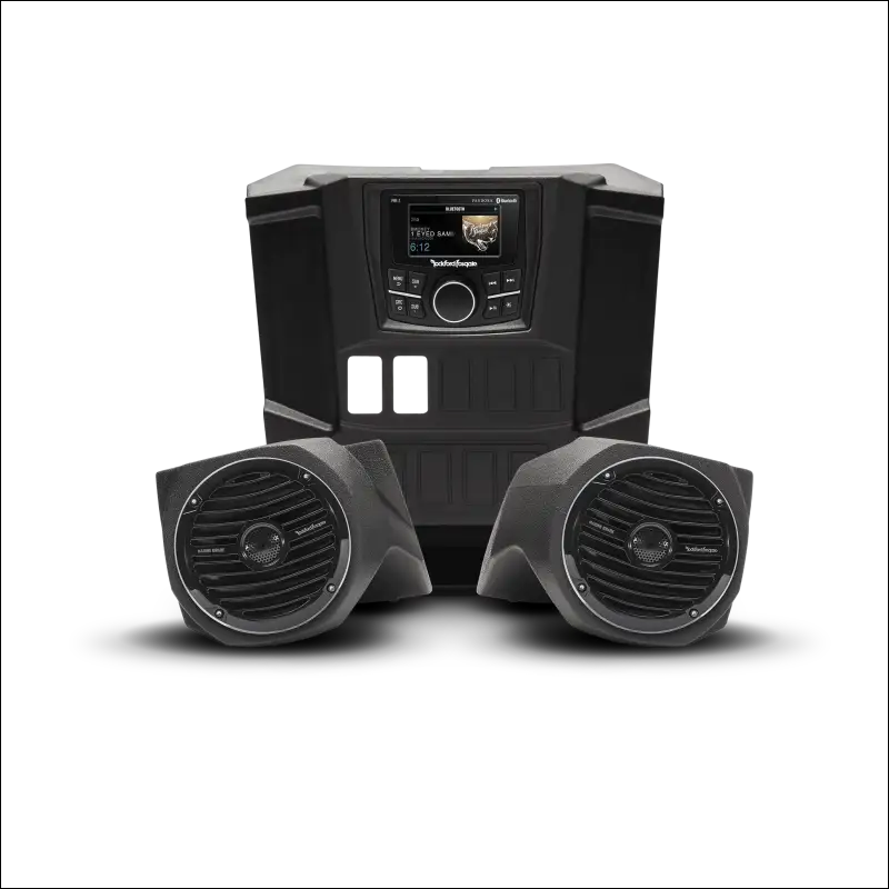 2015 + Polaris Ranger Rockford Fosgate Audio Kit (Stage 2)
