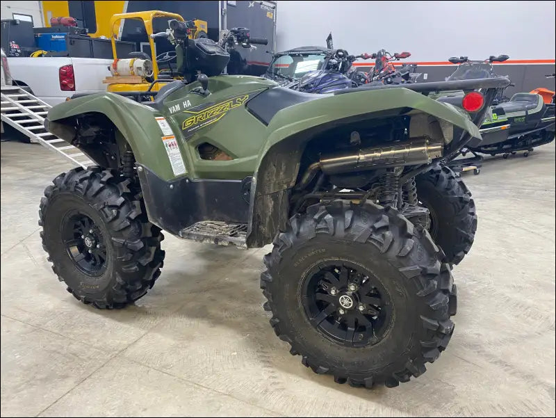 20162024 yamaha grizzly/kodiak 700cc bomber ASA Powersports