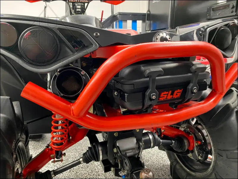 2016-2025 Gen 2 CanAm Renegade XMR 570-650-850-1000cc SLG Dry Storage Kit - Exhaust