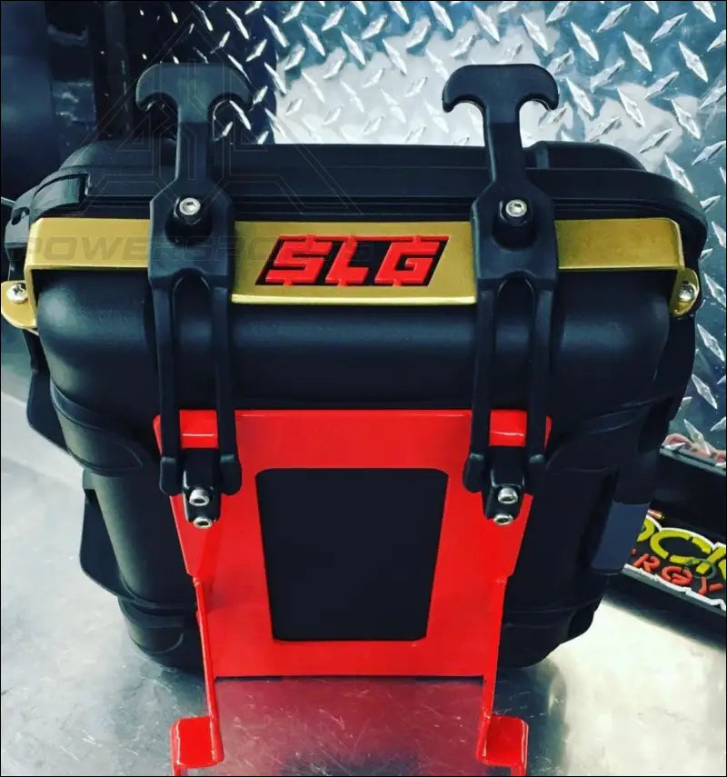 2016-2025 Gen 2 CanAm Renegade XMR 570-650-850-1000cc SLG Dry Storage Kit - Exhaust