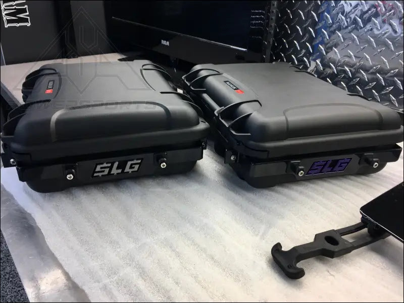 2016-2026 Gen 2 CanAm Renegade XMR 570-650-850-1000cc SLG Dry Storage Kit