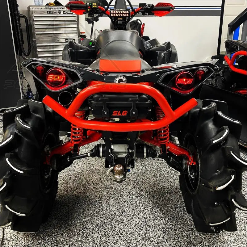 2016-2026 Gen 2 CanAm Renegade XMR 570-650-850-1000cc SLG Dry Storage Kit