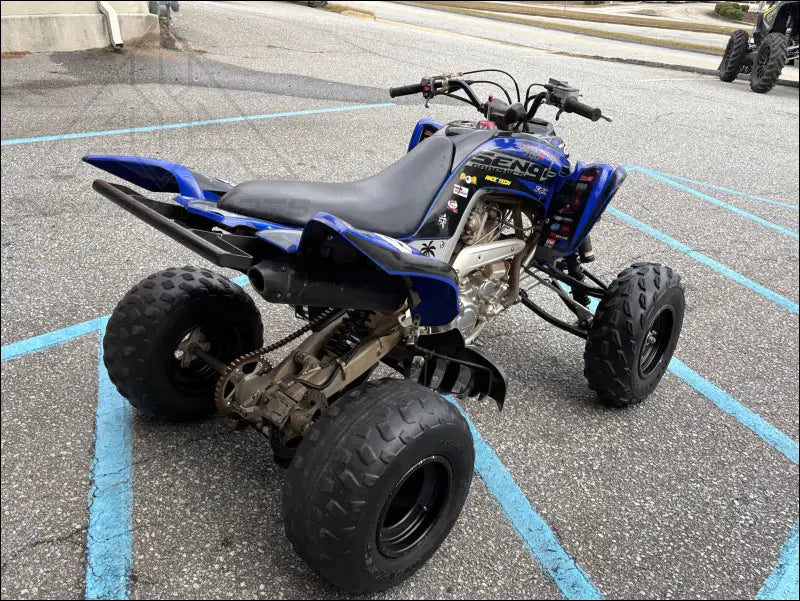 2022 Yamaha Raptor 700R - Machines