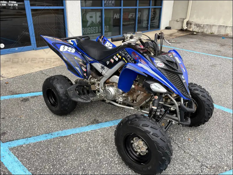 2022 Yamaha Raptor 700R - Machines