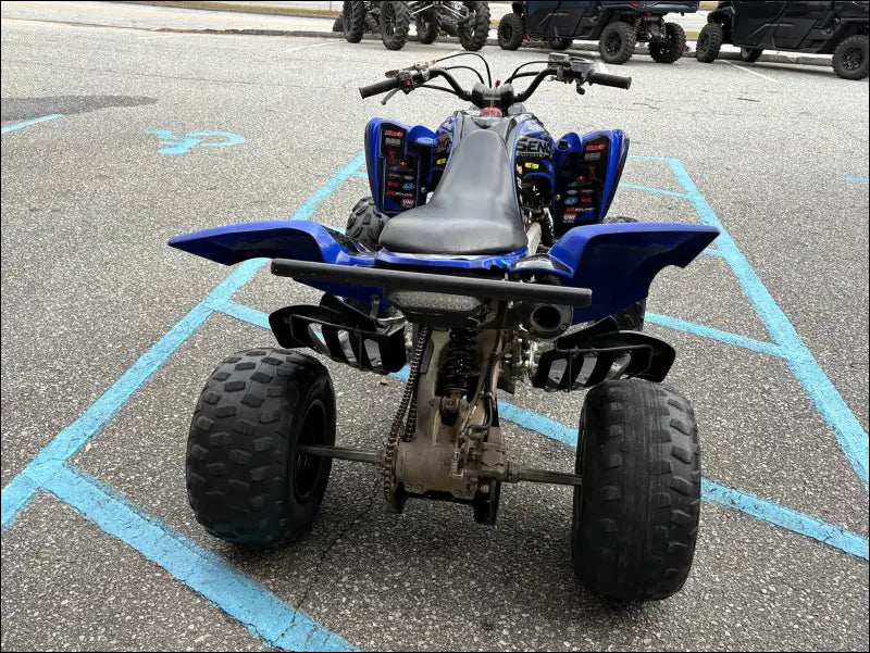 2022 Yamaha Raptor 700R - Machines