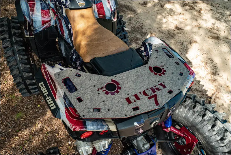 2023 Can-Am Outlander 1000 XMR ’Paul Revere’ - Machines