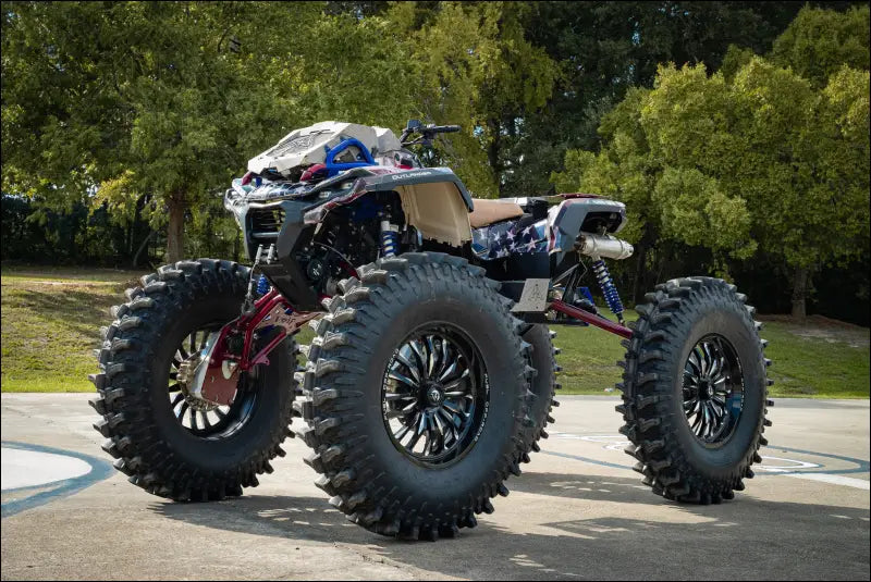 2023 Can-Am Outlander 1000 XMR ’Paul Revere’ - Machines