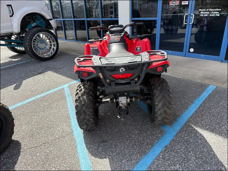 2023 Can Am Outlander 570 - Machines