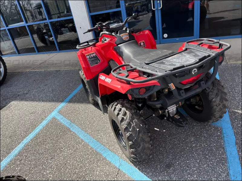 2023 Can Am Outlander 570 - Machines