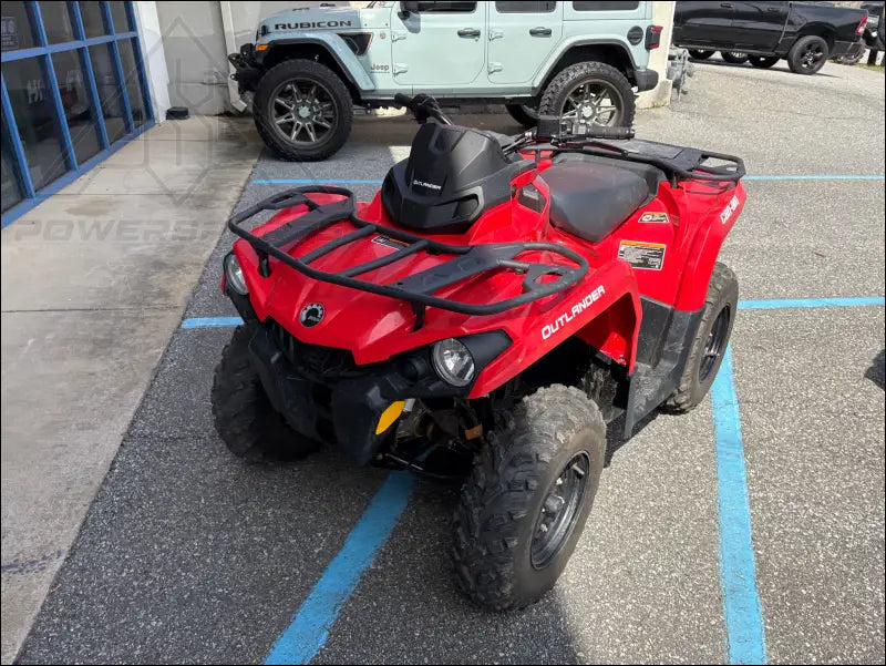 2023 Can Am Outlander 570 - Machines