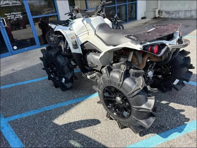 2023 Can Am Renegade 650 XXC - Machines