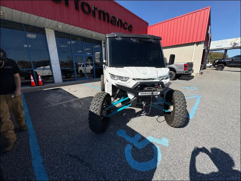 2024 Can Am Defender HD10 Turbo Limited - Machines