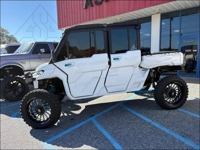 2024 Can Am Defender HD10 Turbo Limited - Machines