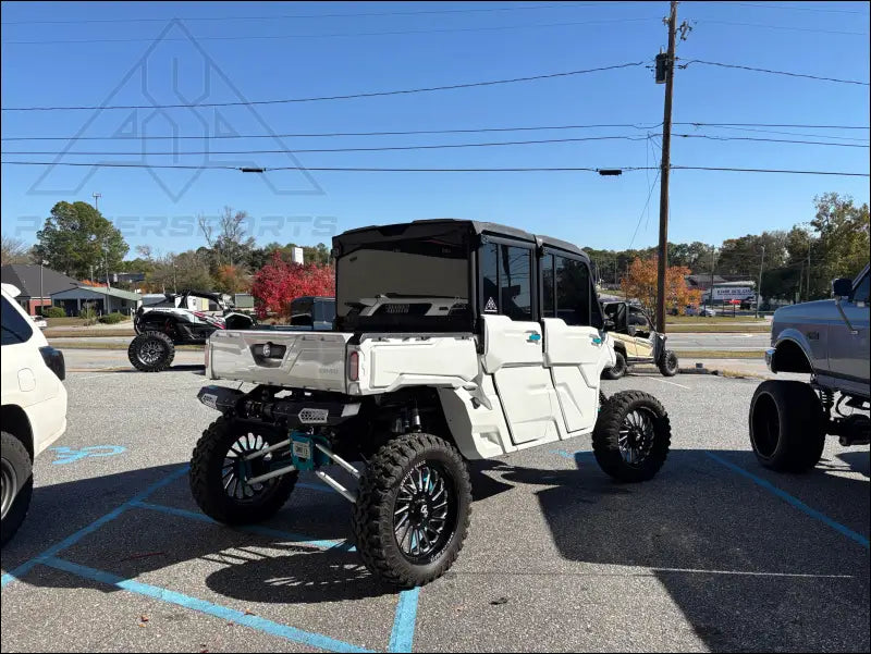 2024 Can Am Defender HD10 Turbo Limited - Machines