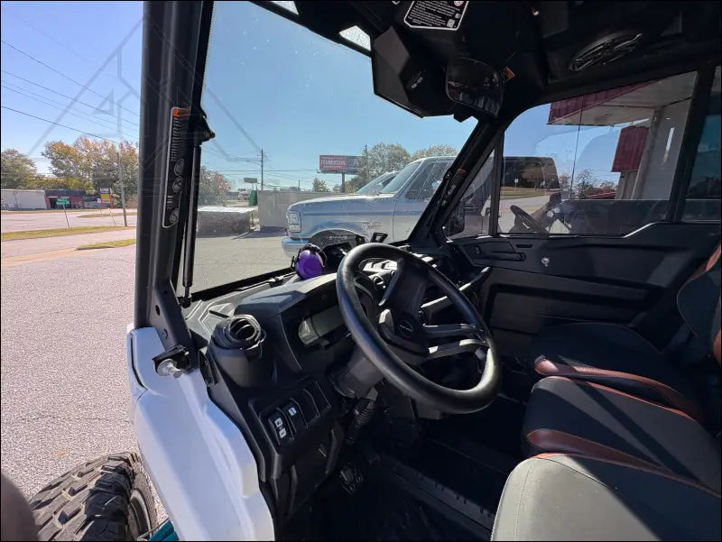 2024 Can Am Defender HD10 Turbo Limited - Machines