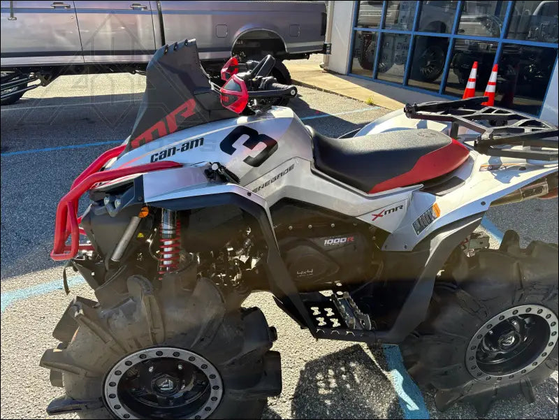 2024 Can Am Renegade XMR 1000 - Machines