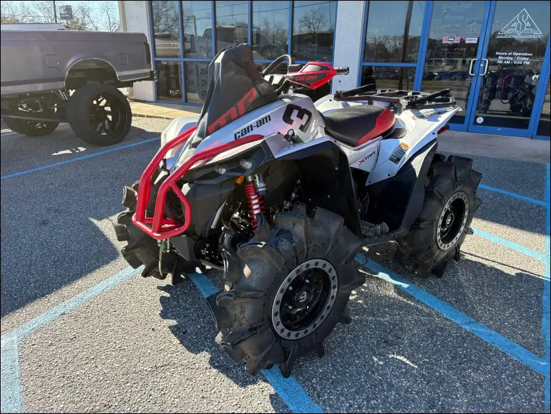 2024 Can Am Renegade XMR 1000 - Machines