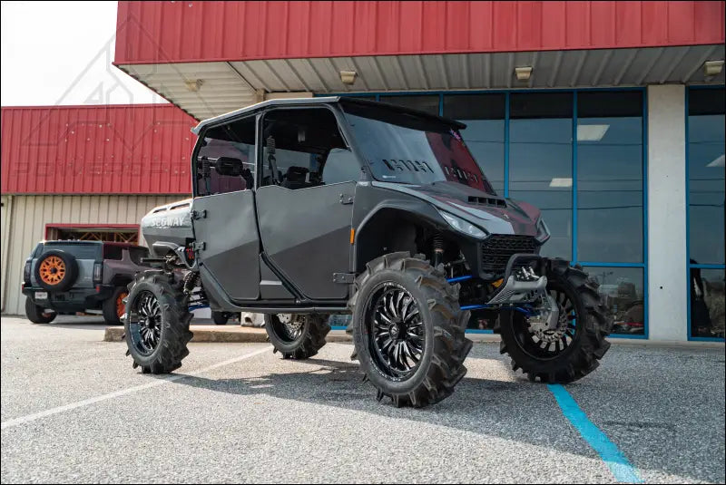 2024 Segway UT10P Crew | 6’’ portals + more - Machines