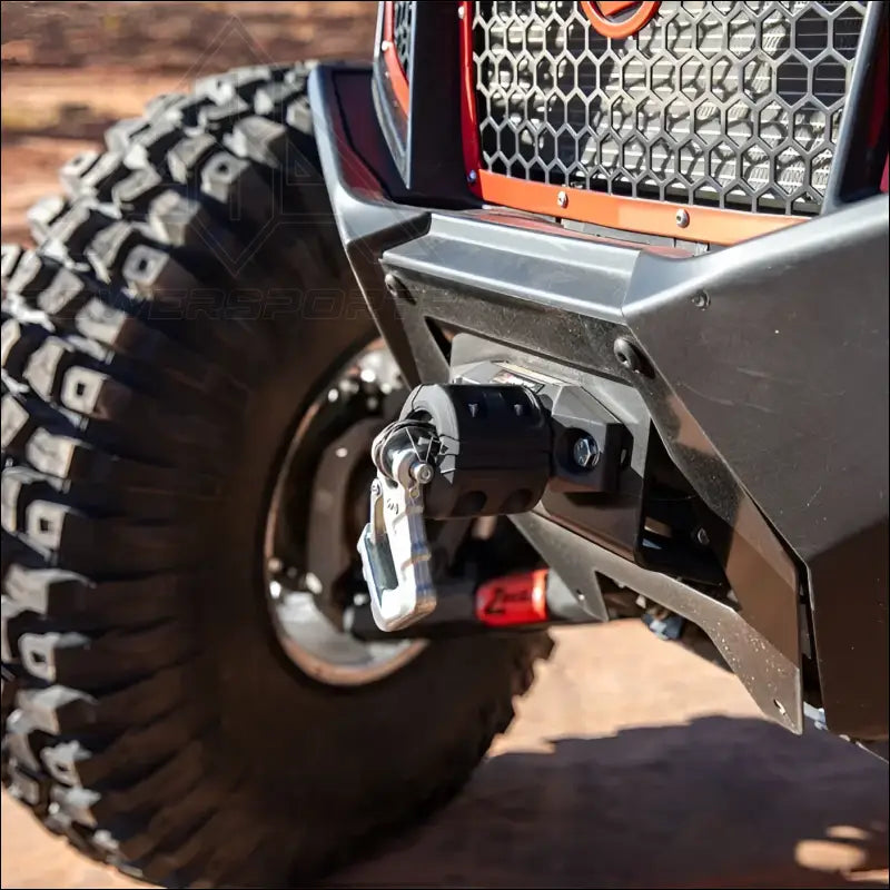 5000 LB. Universal UTV Winch