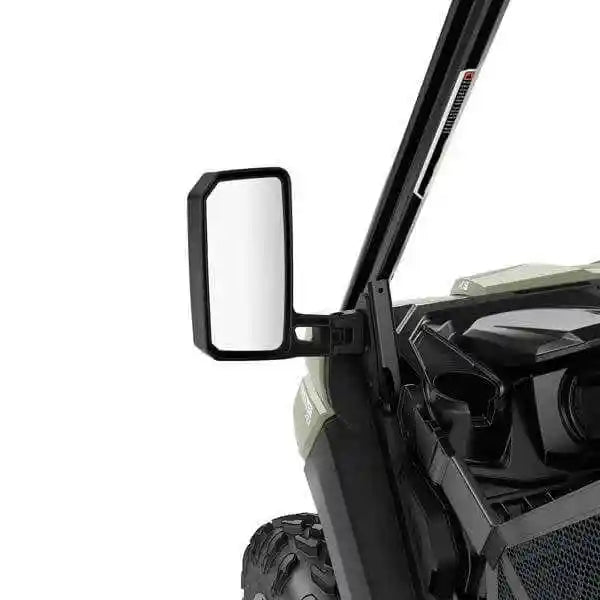 Canam Defender Side Mirrors ASA Powersports