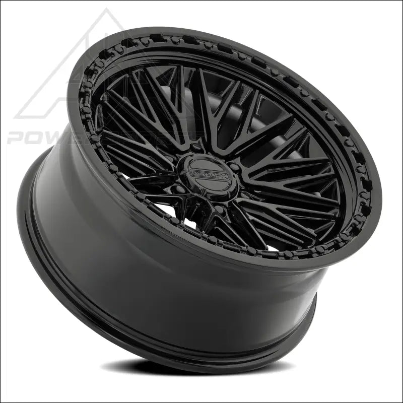 Alpha Truck | Gloss Black