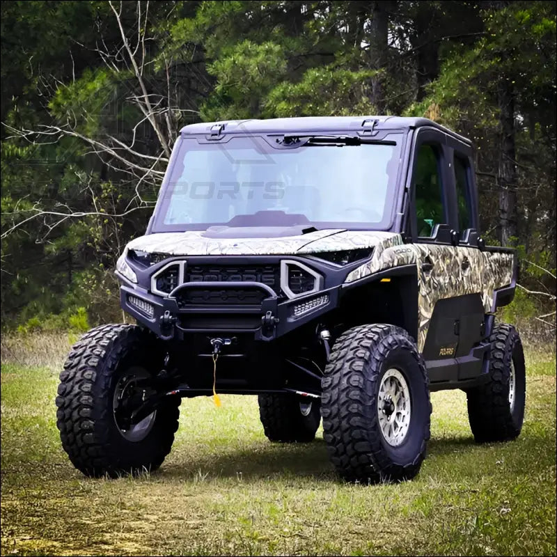 APEXX Upper and Lower Rear Raked Control Arms - Polaris Ranger 1500 XD - A-Arms