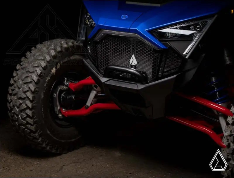 Assault Industries Polaris RZR Pro R Hellfire V2 Front Grille - Grill