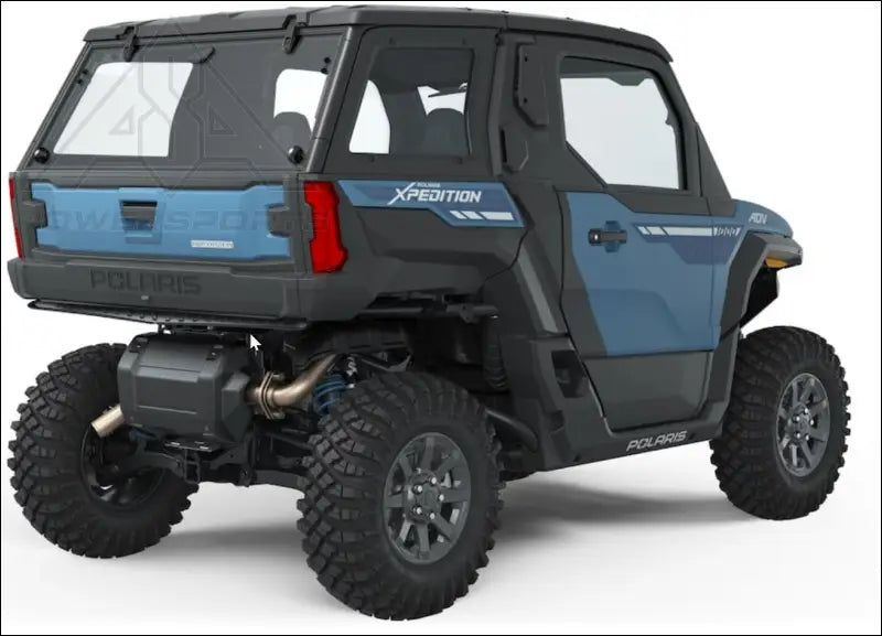 Automatic Reverse Light Controller Polaris Xpedition 2024+ - Back up