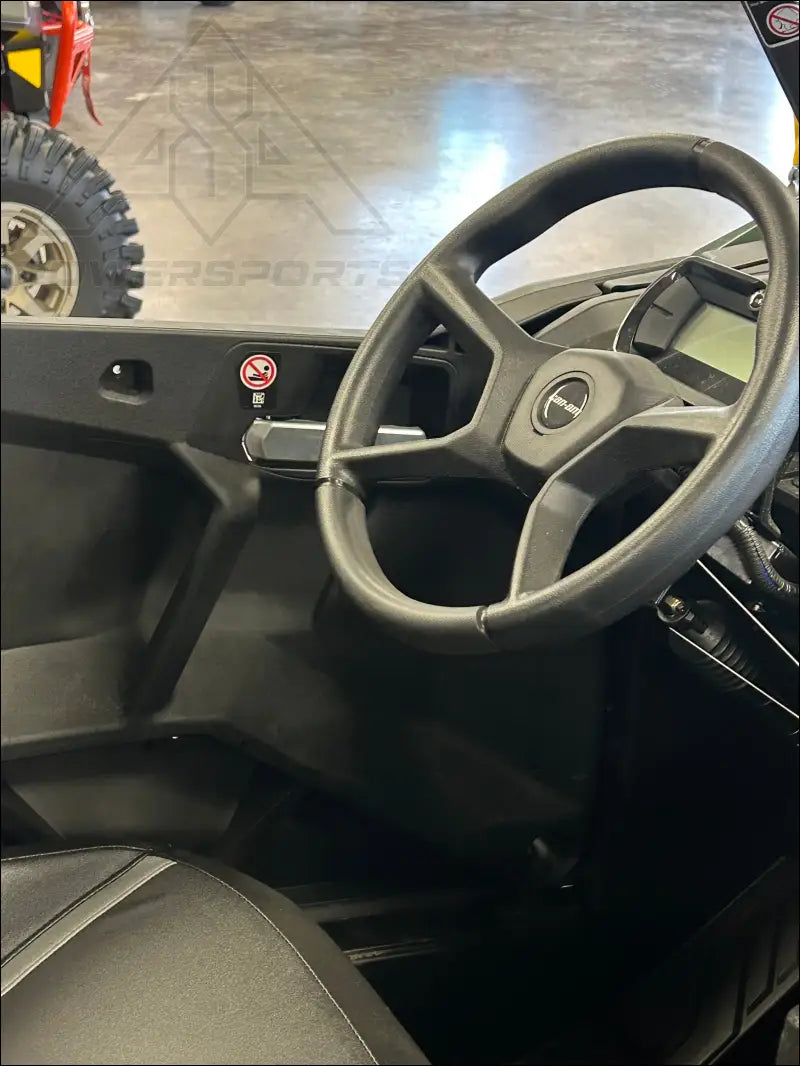 Billet Aluminum Door Handles fits Can-am - Handle