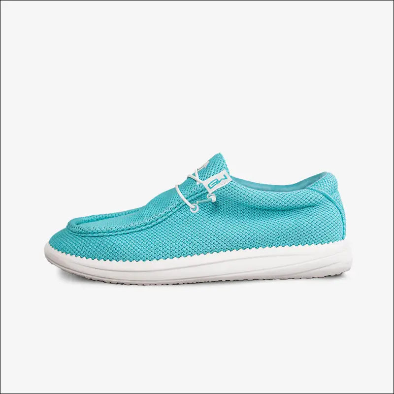 Camp Shoes | Mens - Coastal - 9 - Footwear