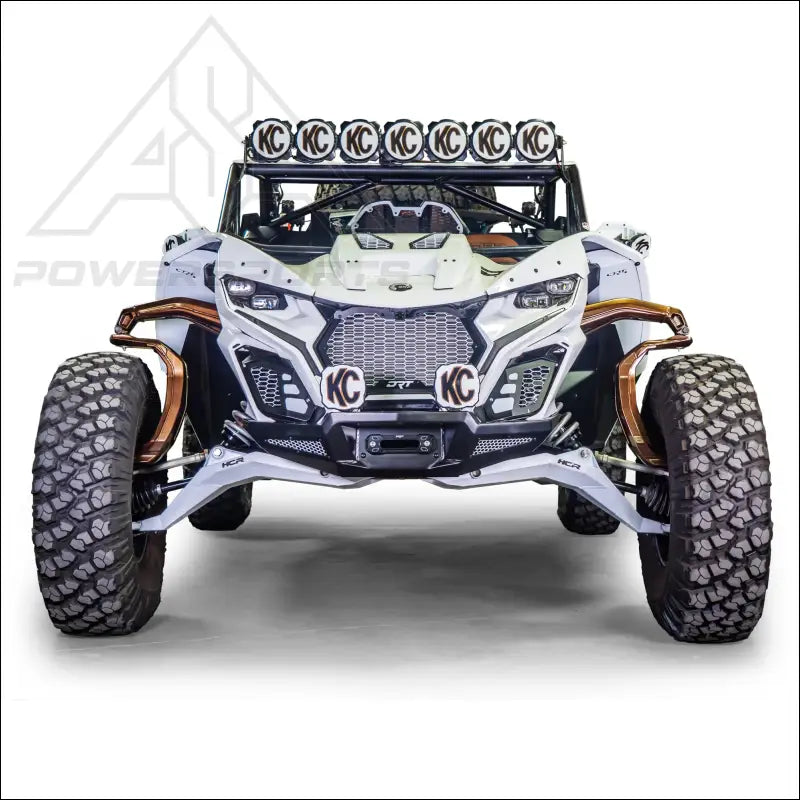 Can-Am 2024 + Maverick R HD Front Winch Bumper - Bumpers