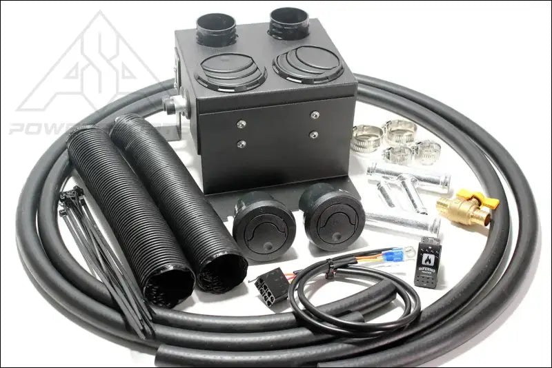 Can-Am Commander Inferno Cab Heater Kit with Defrost (2021-Current)