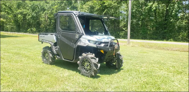 Can-Am Defender Fender Flares