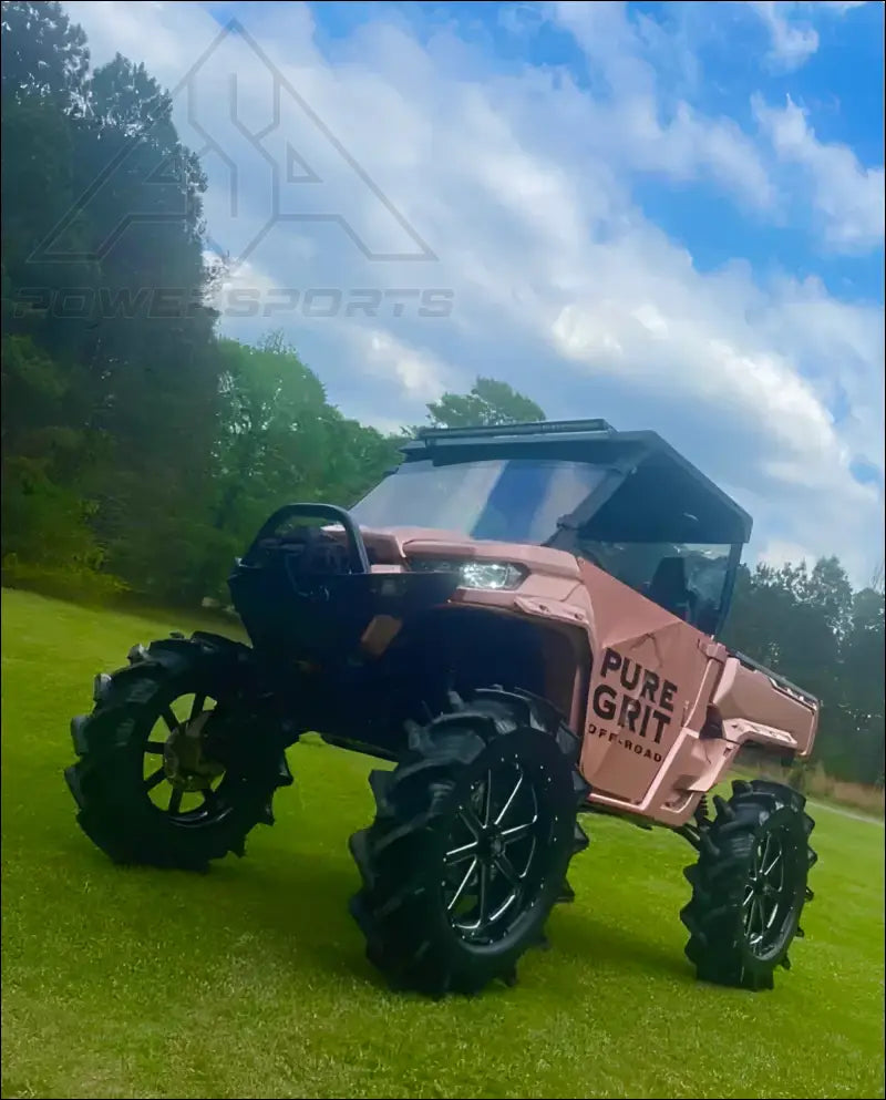 Can-Am Defender Forward A-Arms