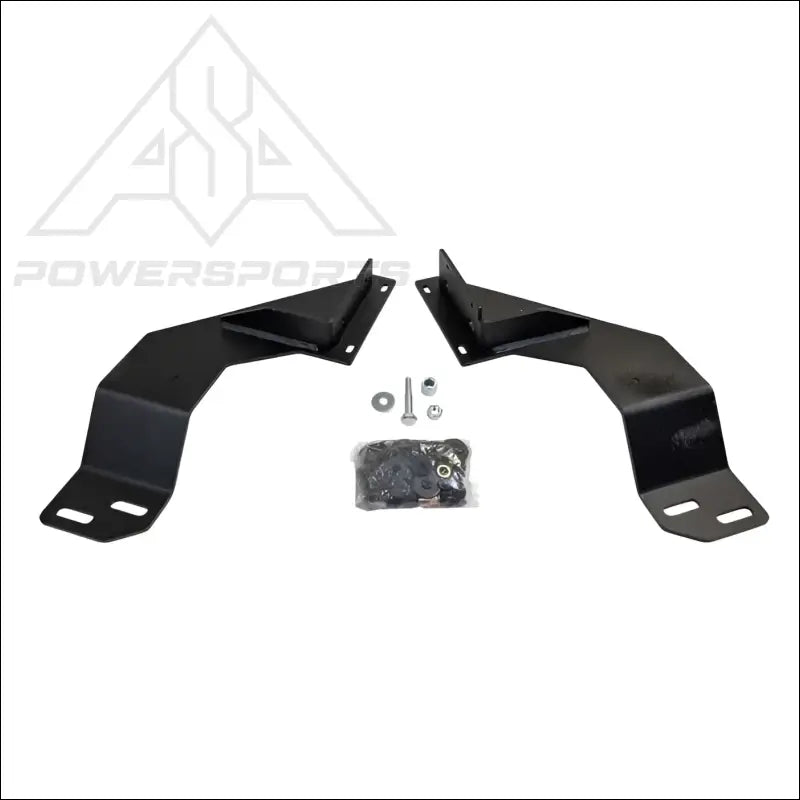 Can-am Defender HD10 Rear Bumper - Bumpers