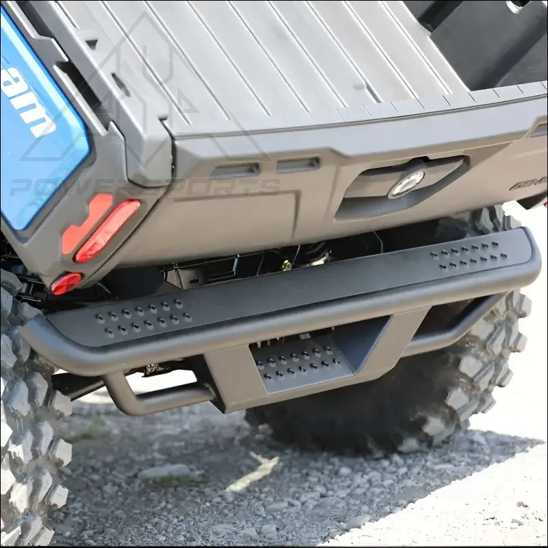 Can-am Defender HD10 Rear Bumper - Bumpers