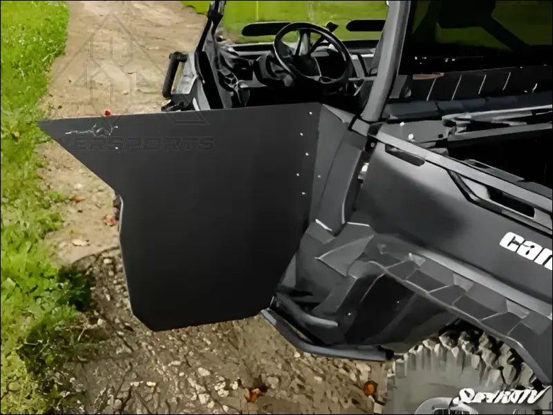 Can-Am Defender HDPE Half Doors