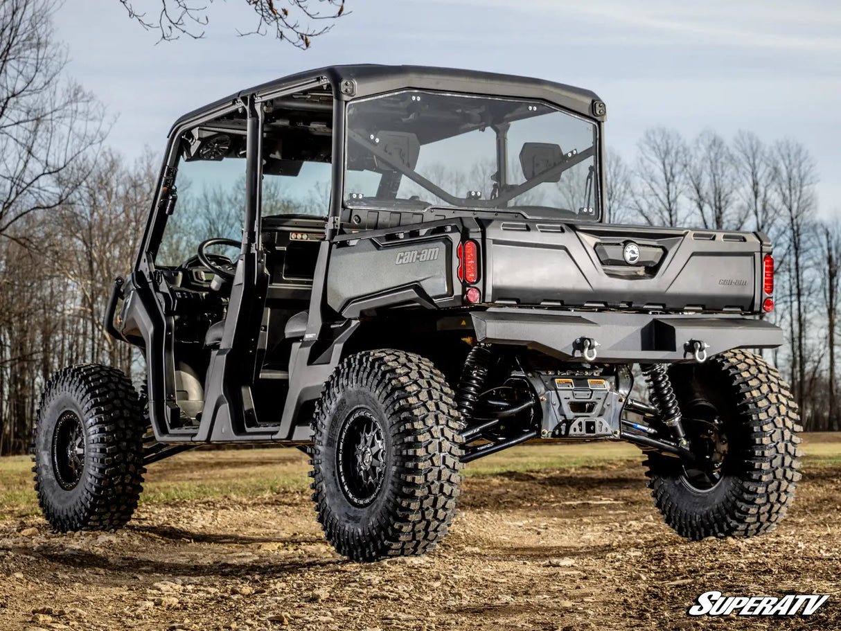 Can-Am Defender HD10 4" Long Travel Kit