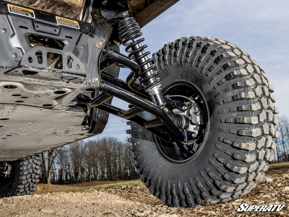 Can-Am Defender HD10 4" Long Travel Kit