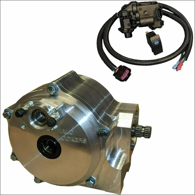 Can-am Defender / X3 Differential for Big Axles - No / Add Smart-Lok Harness
