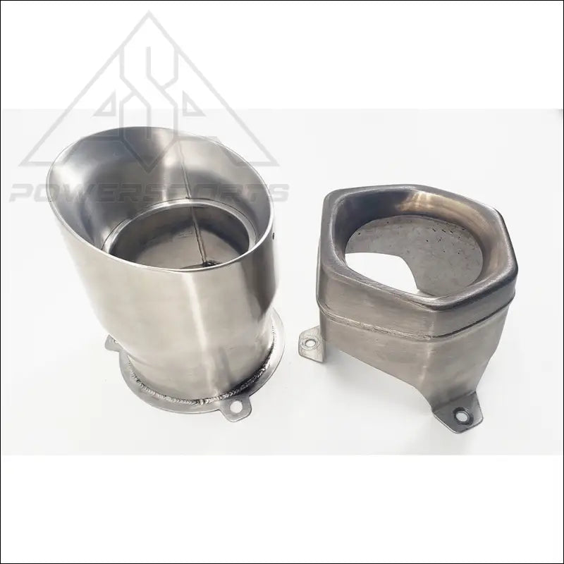 Can-am Maverick X3 ’Just The Tip’ Exhaust Tip Upgrade