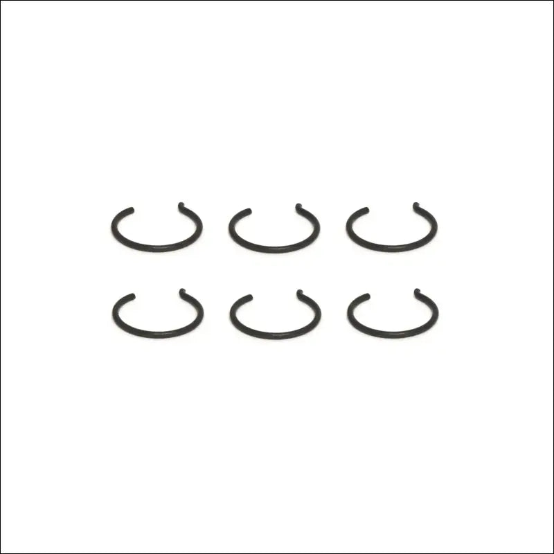 Can-Am Maverick X3 OEM Wrist Pin & Clips - Clip - ENGINE TRANSMISSION